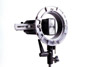 Double Flash Speedring Bracket (LP739): used with a single flash