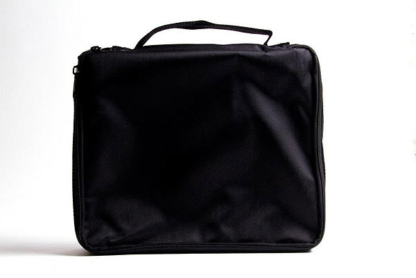 Double Flash Speedring Bracket (LP739): carrying case