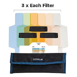 Rogue Color Correction Flash Gel Kit