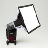 Aurora MINI/MAX Softbox flash diffuser: large, 6