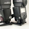 Canon Speedlite 430EX II vs. Canon Speedlite 580EX II: all the connectors