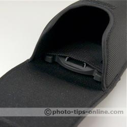 Canon Speedlite 430EX II flash: stand in the pouch