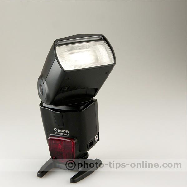 Canon Speedlite 580EX flash