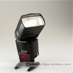 Canon Speedlite 580EX flash