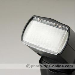 Canon Speedlite 580EX flash