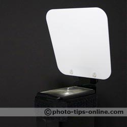 DiffuseiT flash reflector