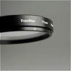 ExpoDisc: spring loaded bearing