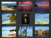 Focus Point iPad photo browser: 9 thumbnails per page