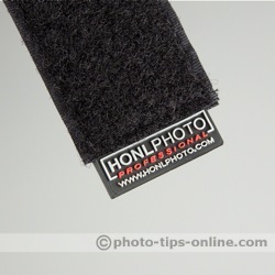 Honl Photo Speed Strap: logo