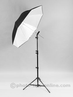 Karamy KUB-DP46 umbrella: reflective umbrella