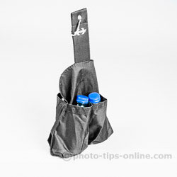 Karamy KAC-LB1 Sandbag: filled with Snapple bottles