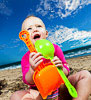 LandscapePro: beach portrait, after