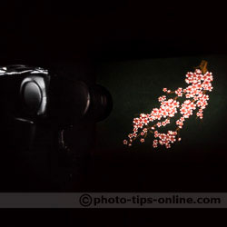 Light Blaster: Cherry Blossom, from Creative Kit