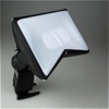 LumiQuest Softbox: diffusing screen