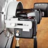 LumoPro LP739 Double Flash Speedring Bracket: cold shoe screw