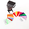 LumoPro LP180 flash: 22 included color gels