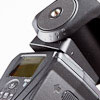 LumoPro LP180 flash: tilting angle marks