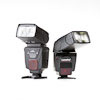 LumoPro LP180 flash: compared to LumoPro LP160, front