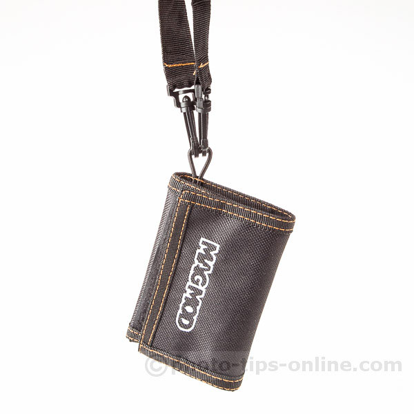 MagGel Wallet: strap