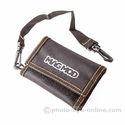 MagGel Wallet: 16 gels inside