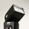 Metz Mecablitz 48 AF-1 flash: swivel and tilt