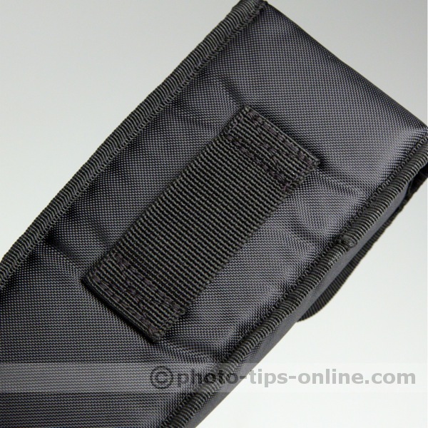 Metz Mecablitz 58 AF-1 flash: pouch loop