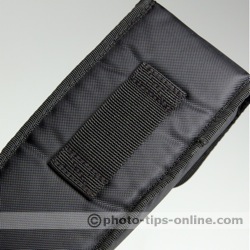 Metz Mecablitz 58 AF-1 flash: pouch loop