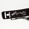 Nasty Clamps: logo, sticker