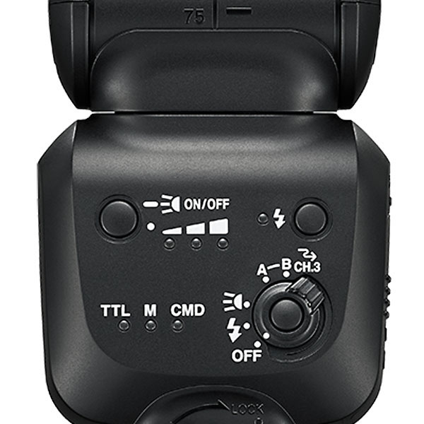 Nikon Speedlight SB-500: controls