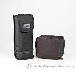 Nikon Speedlight SB-700 vs. Nikon Speedlight SB-900: carrying cases