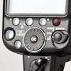 Nikon Speedlight SB-900: transparent buttons