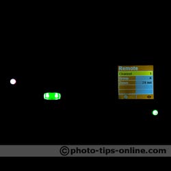 Nissin Di622 II vs. Nissin Di866 II: wireless slave configuration example