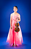 Nissin Di700 flash: Sf mode example, backlight on the dress