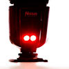 Nissin Di700 flash: auto-focus assist beam