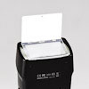 Nissin Di700 flash: wide-angle diffuser, catchlight card