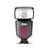 Nissin Di700 flash: front view