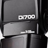 Nissin Di700 flash: Di700 badge