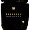 Nissin Di700 flash: Manual menu, full stop increments