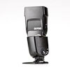 Nissin Di700 flash: back/angle view