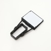 PRESSlite VerteX flash reflector: folded flat for storage