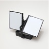 PRESSlite VerteX flash reflector: white panels