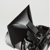 Promaster Universal Softbox for built-in flash: on camera, back side