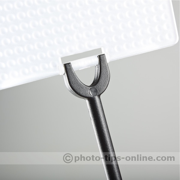 Promaster SystemPRO Pop-Up Flash Diffuser: screen holder arm