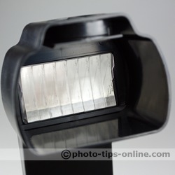 Ray Flash ring flash adapter: attachment