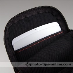 SpectraLight flash diffuser: reflectors in the case