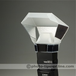 Speedlight Pro Kit Flexi Bounce: 