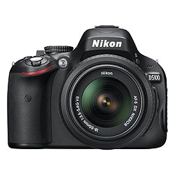 Nikon D5100 DSLR: Nikon's answer to Canon's Rebel series