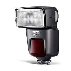 Top 5 flashes: Metz Mecablitz 52 AF-1, front