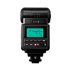 Top 5 flashes: Sigma EF-610 DG Super, back