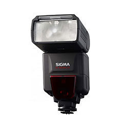 Top 5 flashes: Sigma EF-610 DG Super, front